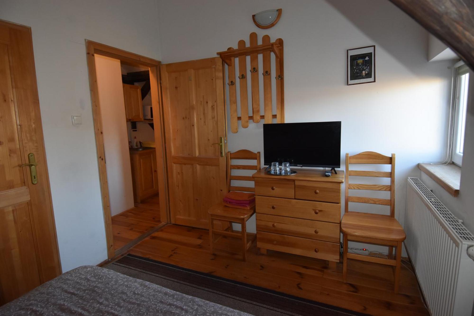 Kavárna Lucie s ubytováním Horní Těrlicko Esterno foto