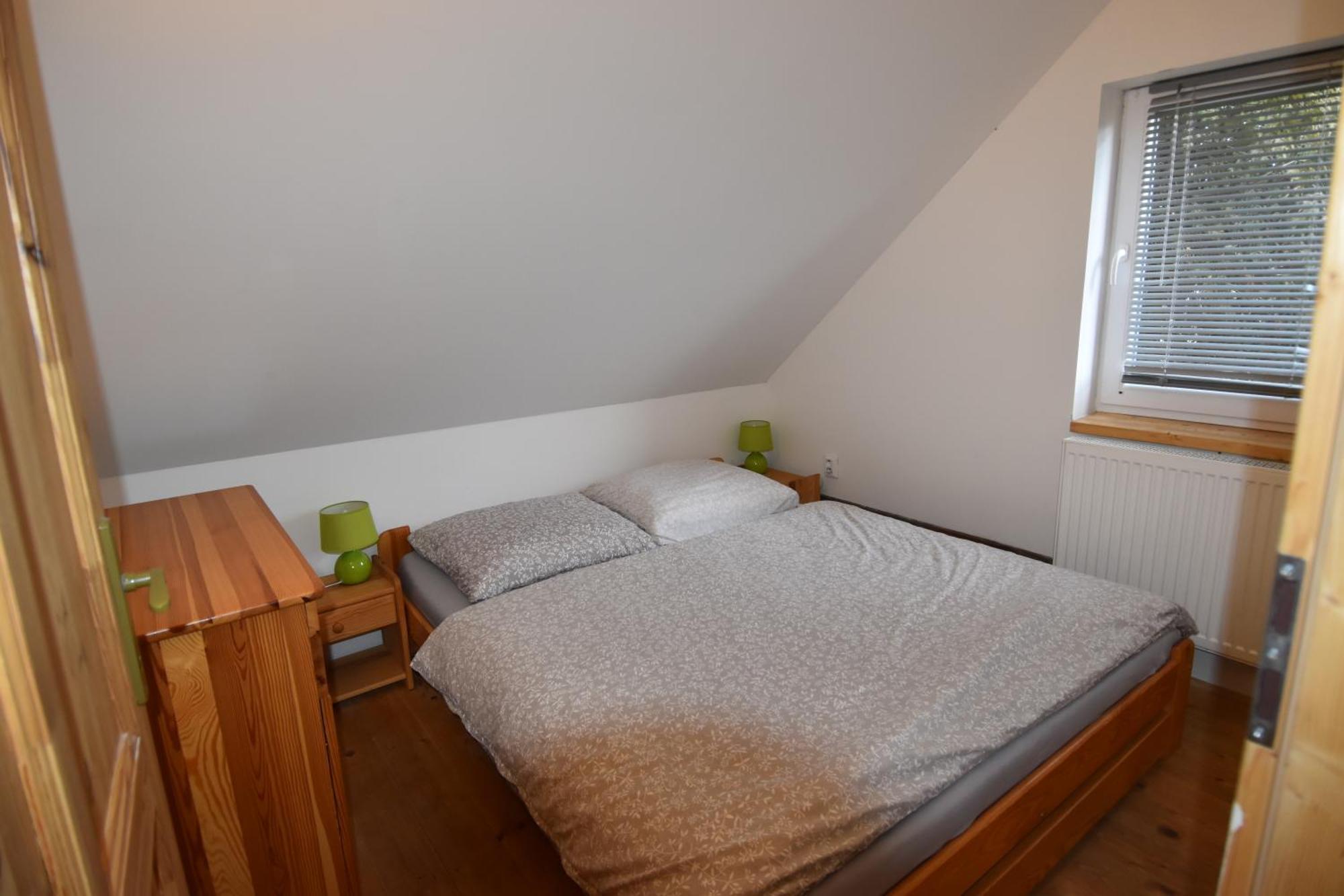 Kavárna Lucie s ubytováním Horní Těrlicko Esterno foto