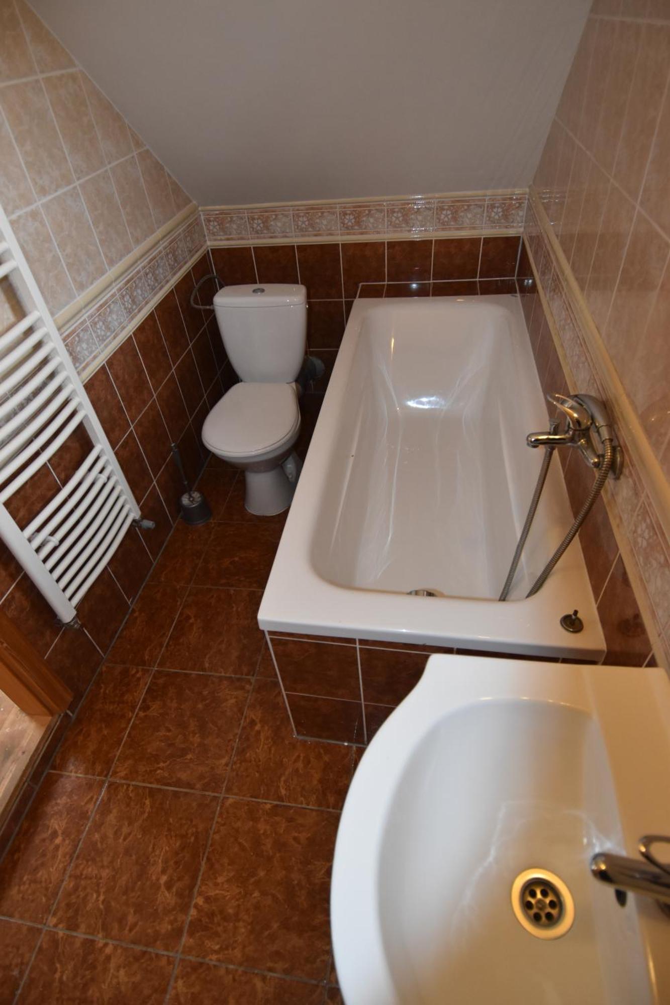 Kavárna Lucie s ubytováním Horní Těrlicko Esterno foto